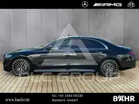 2025 Mercedes Benz S 580