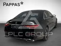 2025 Mercedes Benz S 580