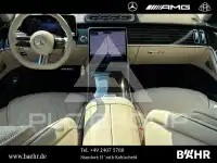 2025 Mercedes Benz S 580