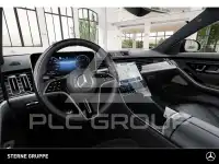 2025 Mercedes Benz S 580