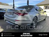 2025 Mercedes Benz S 580