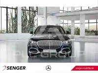 2025 Mercedes Benz S 580