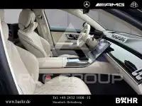 2025 Mercedes Benz S 580
