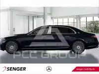 2025 Mercedes Benz S 580
