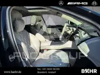 2025 Mercedes Benz S 580