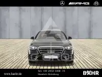 2025 Mercedes Benz S 580