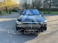 2025 Mercedes Benz S 580