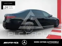 2025 Mercedes Benz S 580