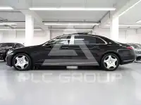 2025 Mercedes Benz S 580