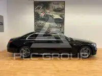 2025 Mercedes Benz S 580