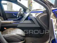 2025 Mercedes Benz S 580