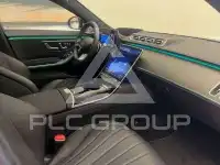 2025 Mercedes Benz S 580