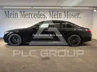 2025 Mercedes Benz S 580