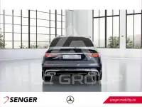 2025 Mercedes Benz S 580