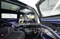 2025 Mercedes Benz S 580