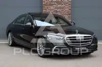 2025 Mercedes Benz S 580