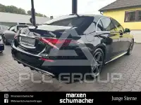 2025 Mercedes Benz S 580