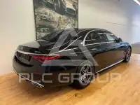 2025 Mercedes Benz S 580