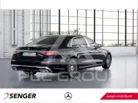 2025 Mercedes Benz S 580