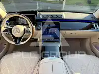 2025 Mercedes Benz S 580