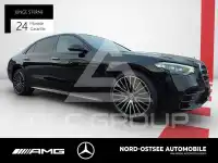 2025 Mercedes Benz S 580