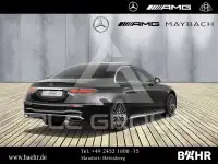 2025 Mercedes Benz S 580