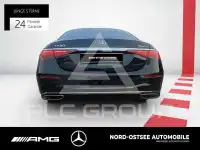2025 Mercedes Benz S 580