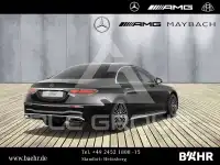 2025 Mercedes Benz S 580