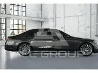 2025 Mercedes Benz S 580