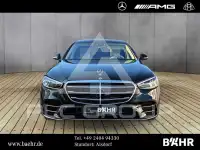 2025 Mercedes Benz S 580