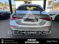 2025 Mercedes Benz S 580