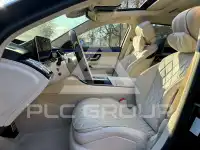 2025 Mercedes Benz S 580