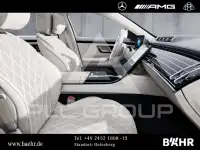 2025 Mercedes Benz S 580