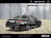 2025 Mercedes Benz S 580