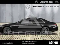 2025 Mercedes Benz S 580