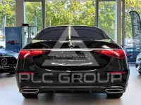 2025 Mercedes Benz S 580