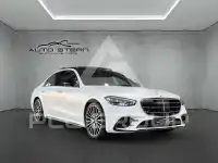 2025 Mercedes Benz S 580