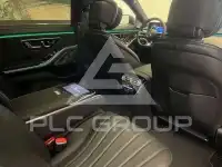 2025 Mercedes Benz S 580