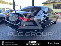 2025 Mercedes Benz S 580