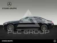 2025 Mercedes Benz S 580