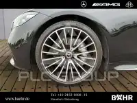 2025 Mercedes Benz S 580