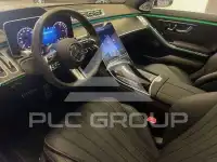2025 Mercedes Benz S 580