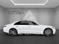 2025 Mercedes Benz S 580