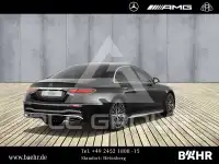 2025 Mercedes Benz S 580