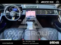 2025 Mercedes Benz S 580