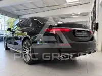 2025 Mercedes Benz S 580