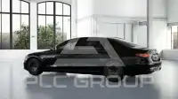2025 Mercedes Benz S 580