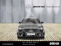2025 Mercedes Benz S 580