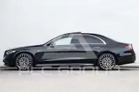 2025 Mercedes Benz S 580