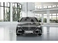 2025 Mercedes Benz S 580